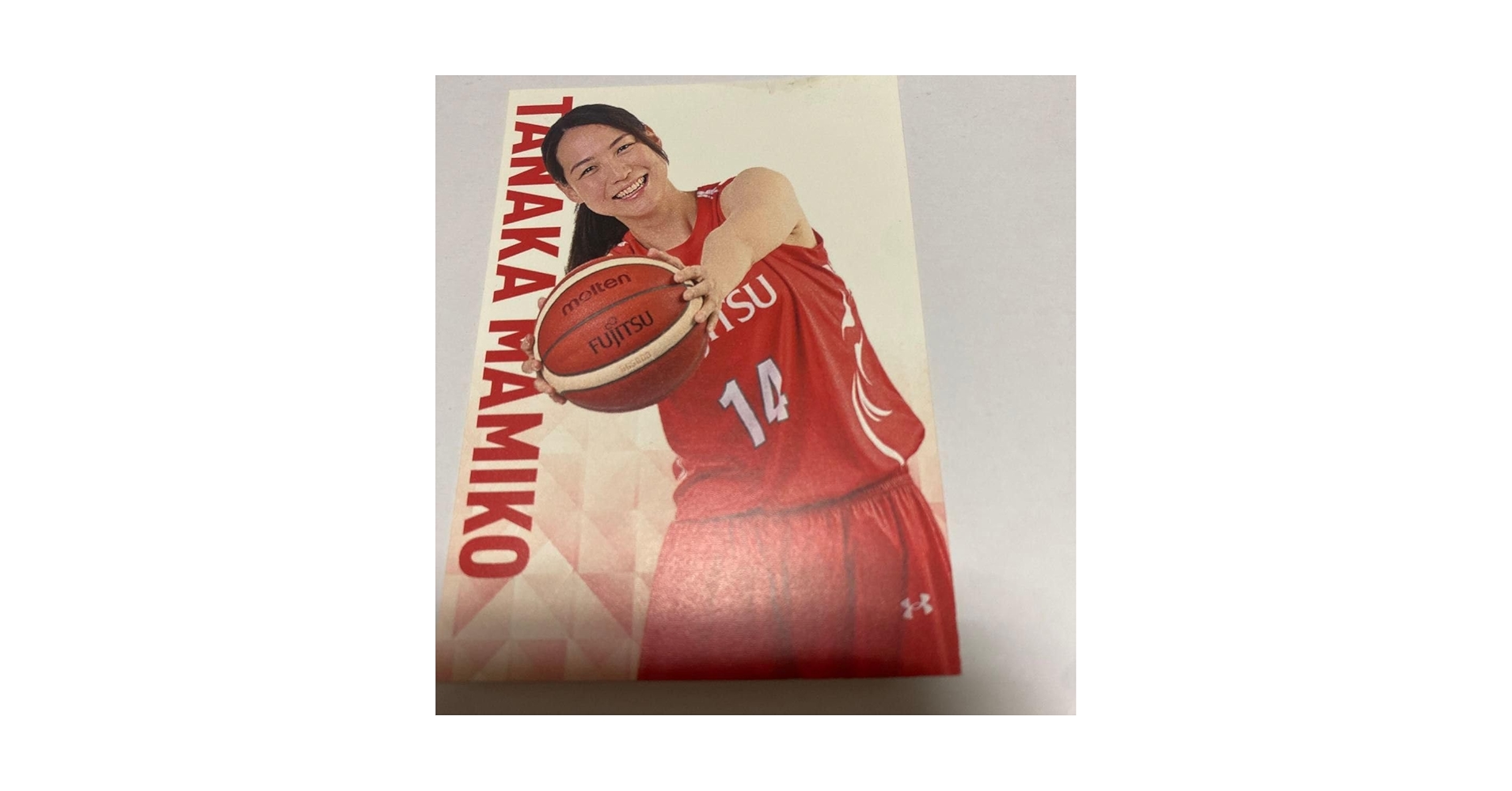 レア！田中真美子　タオル　未使用　入手困難 Amazon.co.jp: A4 額 ポスター mamiko tanaka 田中真美子 バスケ
